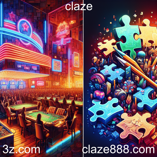 claze